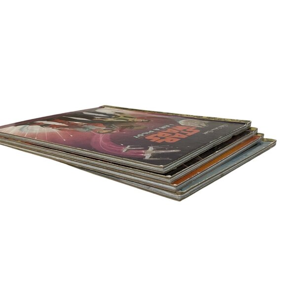 Star Wars Little Golden Books Set Of 4 Bundle Lot - Picture 4 of 6